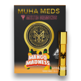 Mango Madness Melted Diamond Cart