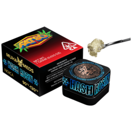 Muha Meds Fatso Hash Rosin Concerntrates