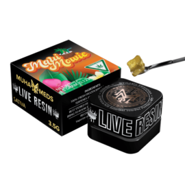 Muha Meds Maui Wowie Live Resin Concerntrates