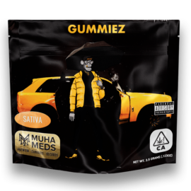 Muha Meds Gummiez Premium Cannabis Flower