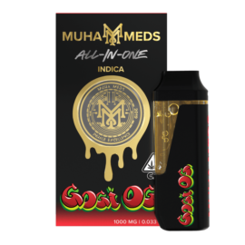 Muha Meds Gogi OG 1 Gram Disposable