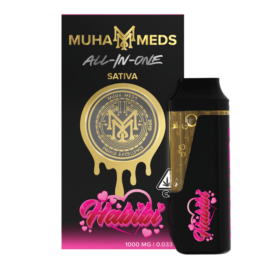 Muha Meds Habibi 1 Gram Disposable