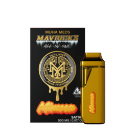 Muha Meds Mavricks Mimosa All-in-one