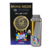 Muha Meds Gush Mintz Live Resin Disposable