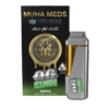 Muha Meds OG Kush Live Resin Disposable