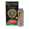 Muha Meds Watermelon Gelato Live Resin Disposable