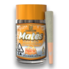 Muha Mates Doses & Mimosa Hash Rosin Pre-rolls