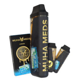 Muha Meds 2g Disposable Vapes