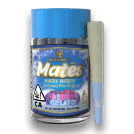 Muha Meds Hash Rosin Pre Rolls | 3000mg Muha Joints