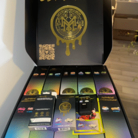 Muha Meds Switch Master Box USA