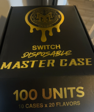 Muha Meds Switch Master Box