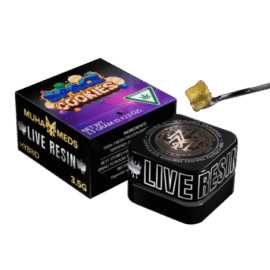 Muha Meds Live Resin Concentrates