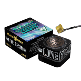 Muha Meds Live Resin Concentrates