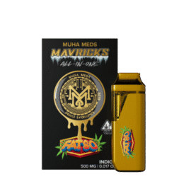 Muha Meds Mavricks Disposables