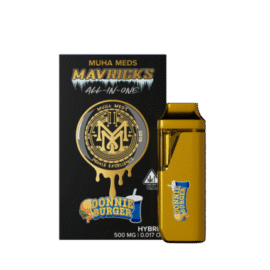 Muha Meds Mavricks Disposables