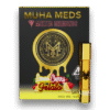 Muha Meds Melted Diamonds Carts