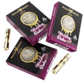 Muha Meds Distillates Carts | 1000mg Muha Cartridges