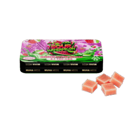 Muha Meds Gummies | 50g Muha Edibles