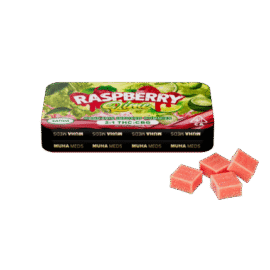 Muha Meds Gummies | 50g Muha Edibles
