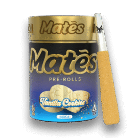 Muha Meds Mates Pre Rolls | 3 Gram Muha Joints