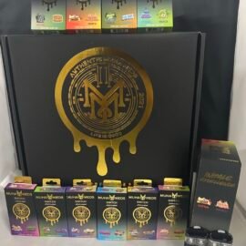 Buy Bulk Muha Meds 2G Switch V4 | Dual Disposable