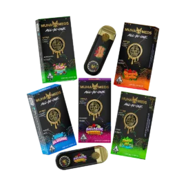 Muha 2G Disposables | Muha Meds All in One