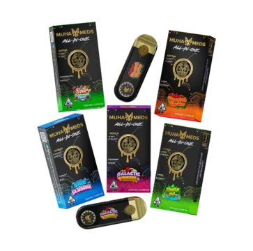 Muha Meds All in One