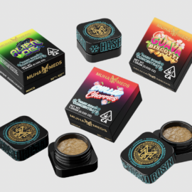 Muha Meds Concentrates