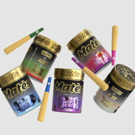 Muha Meds  Infused Pre-rolls