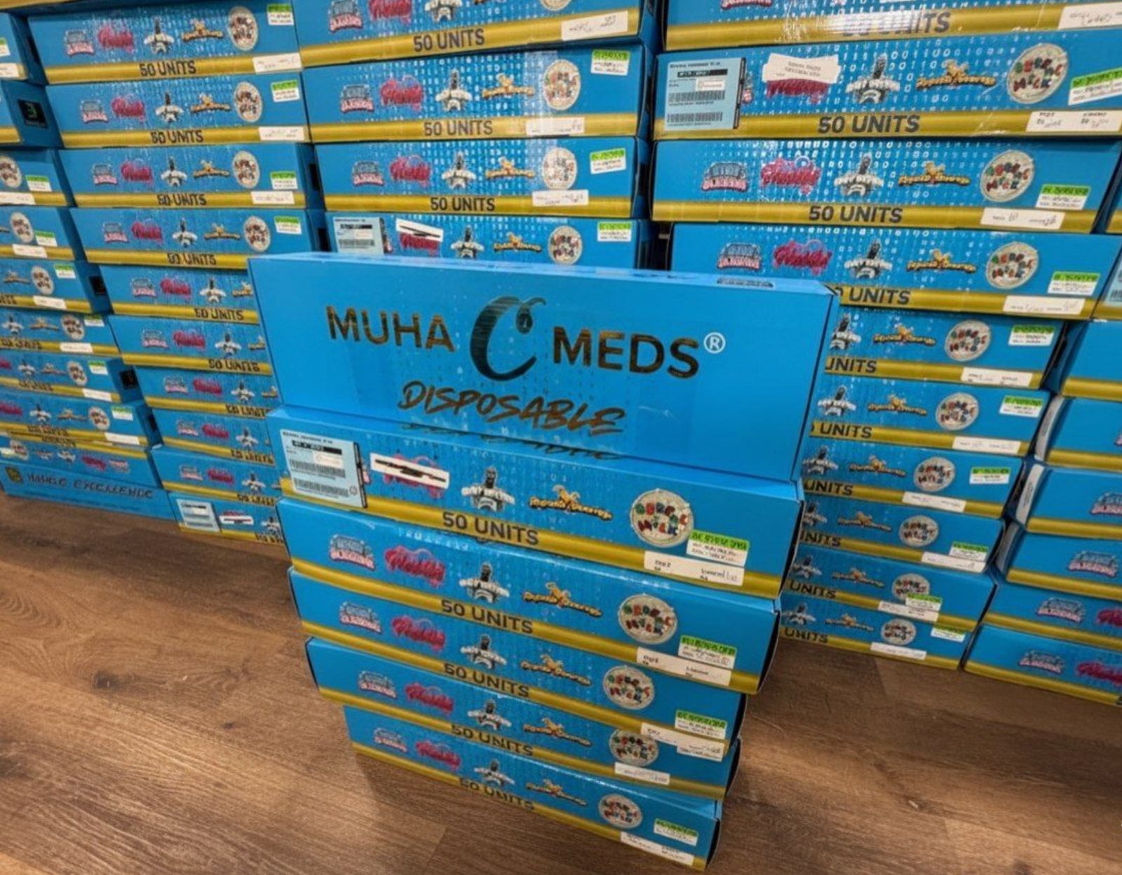 Muhameds Wholesale | Bulk Deals