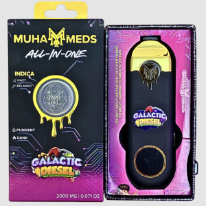 Muha Meds Galactic Diesel